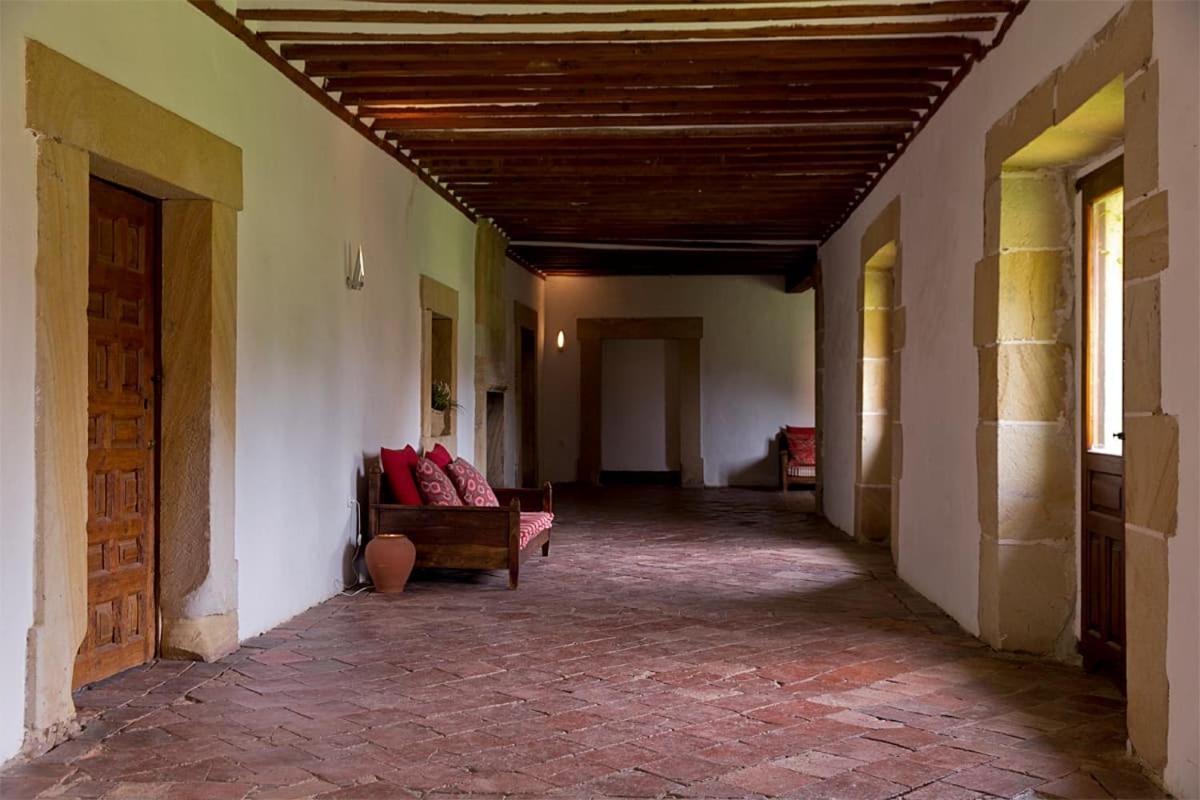 Casa Rural Casa Fuerte San Gregorio I Almarza Ngoại thất bức ảnh