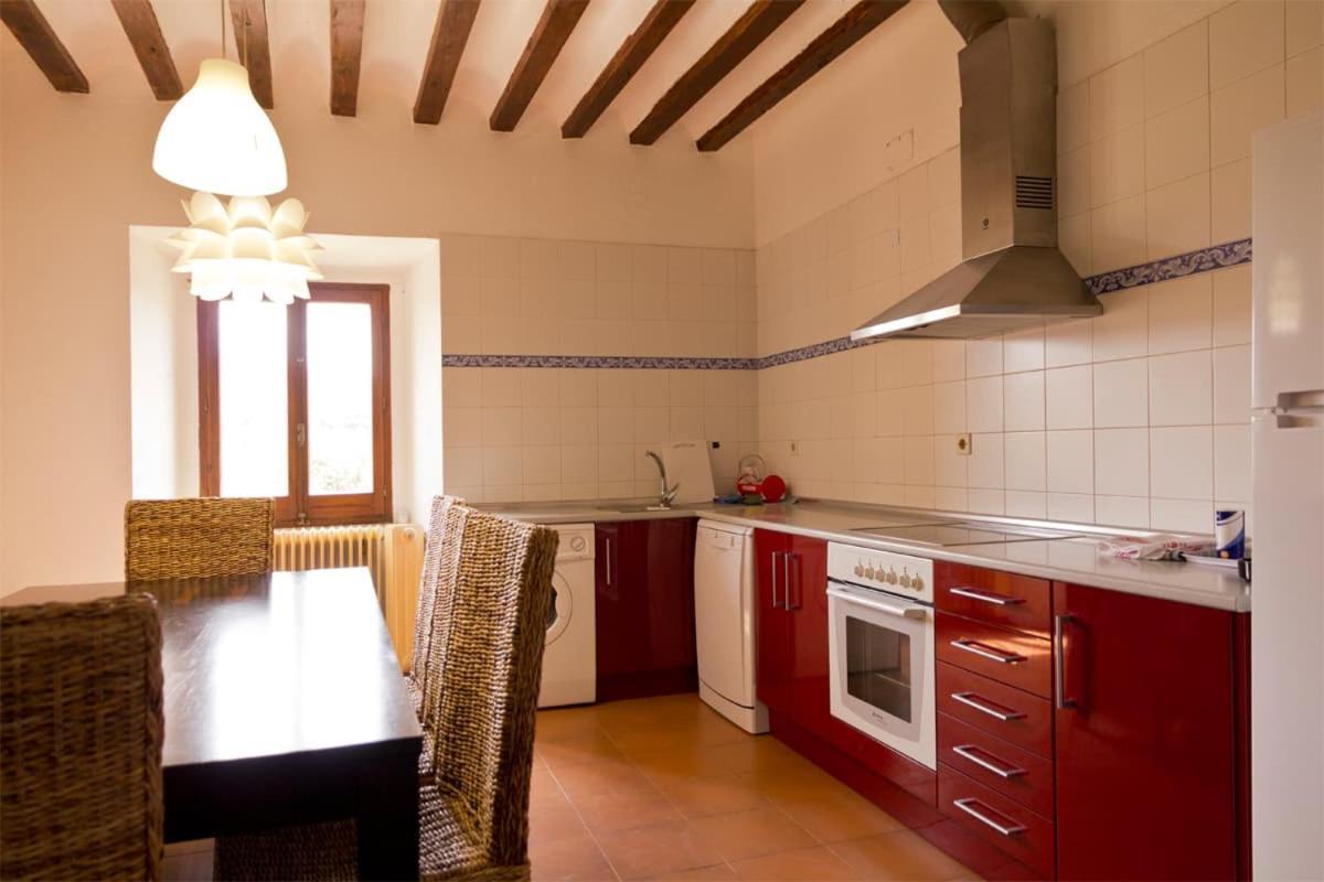 Casa Rural Casa Fuerte San Gregorio I Almarza Ngoại thất bức ảnh