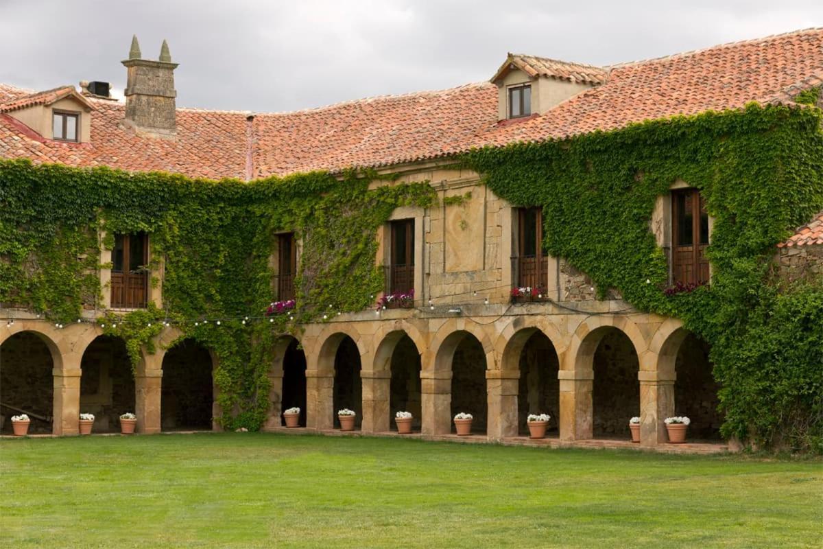 Casa Rural Casa Fuerte San Gregorio I Almarza Ngoại thất bức ảnh