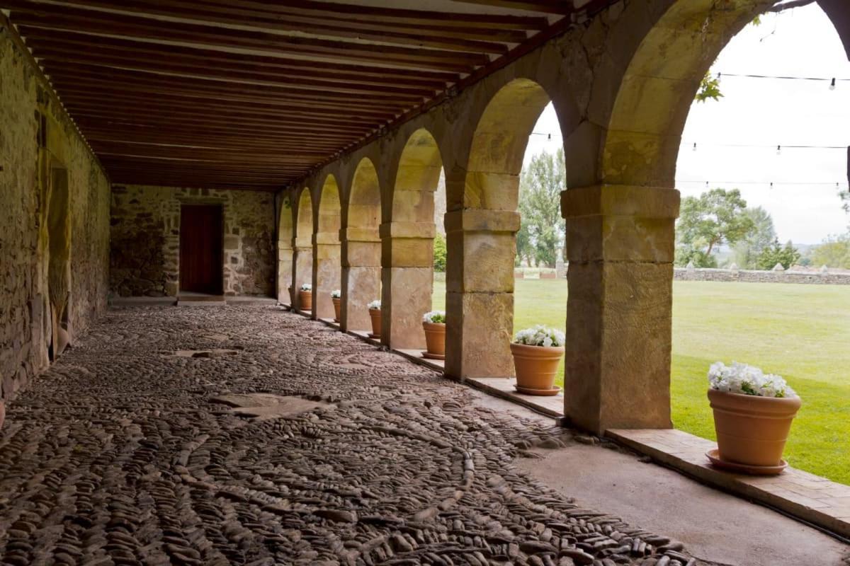 Casa Rural Casa Fuerte San Gregorio I Almarza Ngoại thất bức ảnh