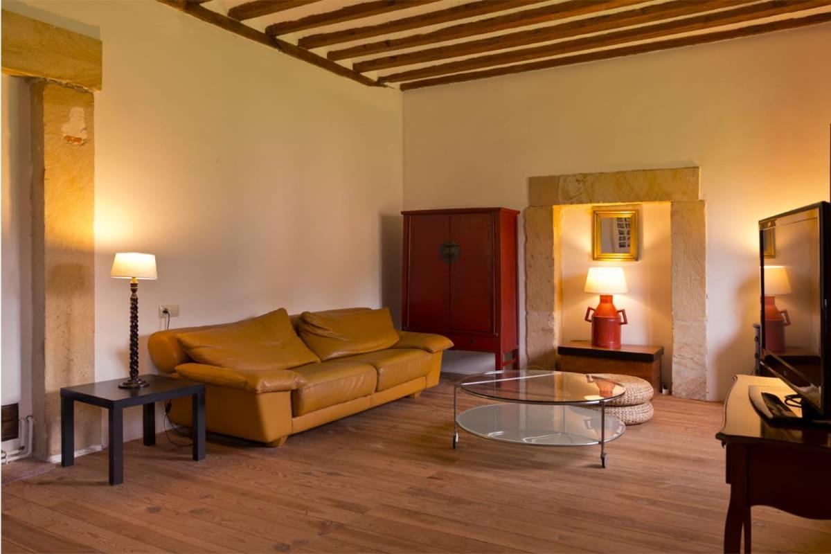 Casa Rural Casa Fuerte San Gregorio I Almarza Ngoại thất bức ảnh